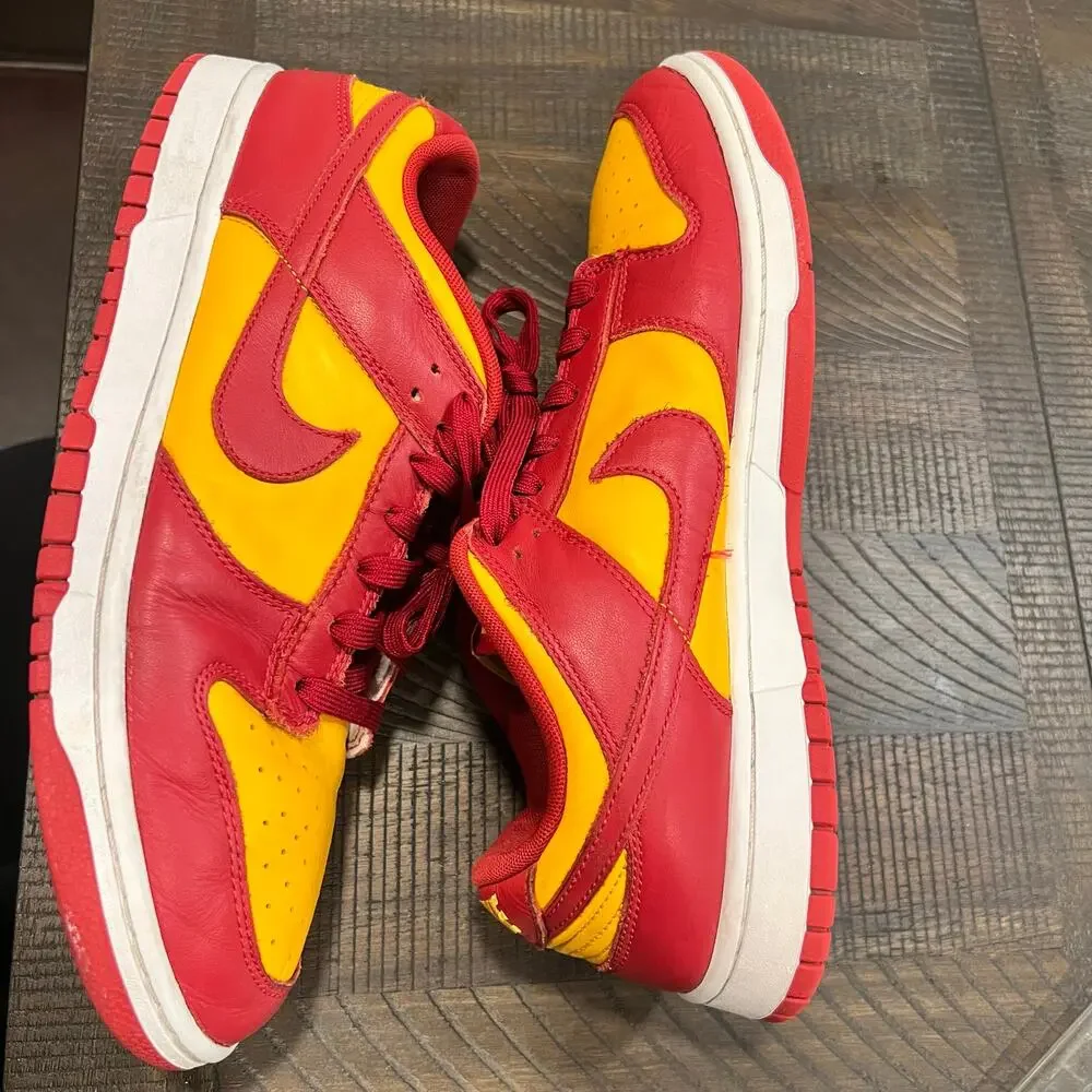 Nike Dunk Low Midas Gold shoes 11 men - Picture 6 of 10